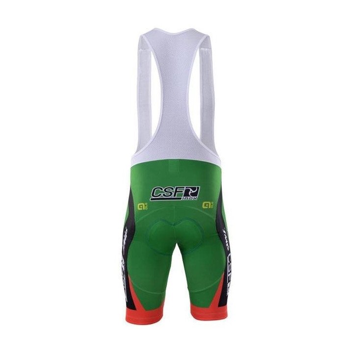 Culotte corto de ciclismo Bardiani, comodidad y calidad para tus rutas