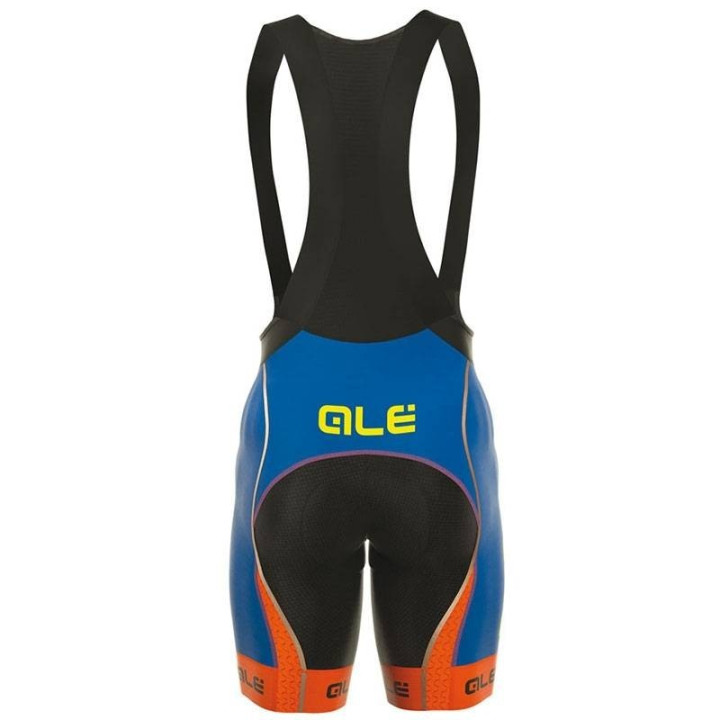 Culotte de ciclismo corto ALE GRAPHICS PRR: comodidad y estilo en cada pedalada