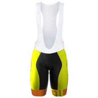 Culotte corto de ciclismo ALE GRAPHICS PRR ARCOBALENO: comodidad y frescura en tus rutas