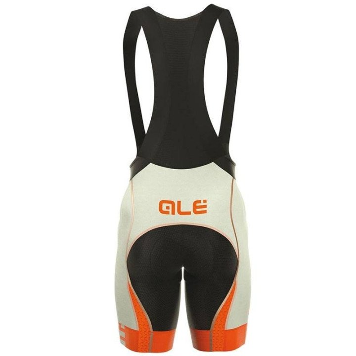 Culotte de ciclismo corto ALE GRAPHICS PRR ARCOBALENO: comodidad y estilo para tus rutas