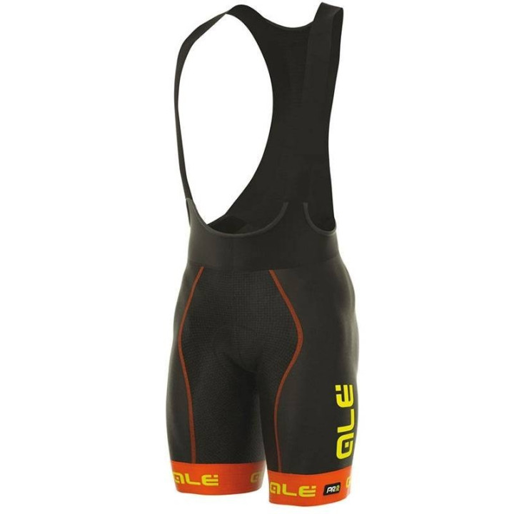 Culotte de ciclismo corto ALE GRAPHICS PRR Bermuda: comodidad y estilo para tus paseos en bicicleta