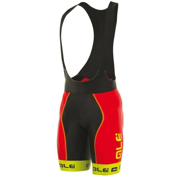 Culotte de ciclismo corto ALE GRAPHICS PRR Bermuda: comodidad y estilo para tus rutas en bici
