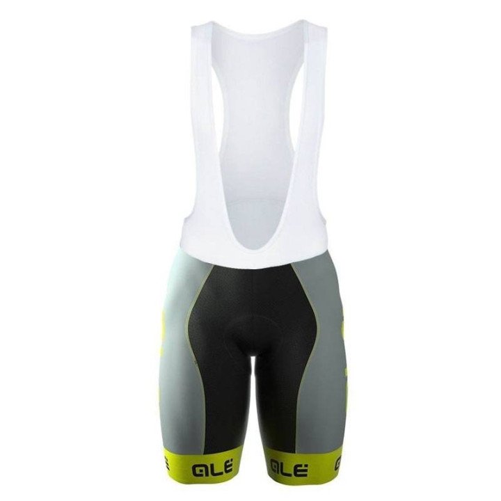 Culotte corto de ciclismo ALE GRAPHICS PRR Bermuda: comodidad y estilo en cada pedaleo