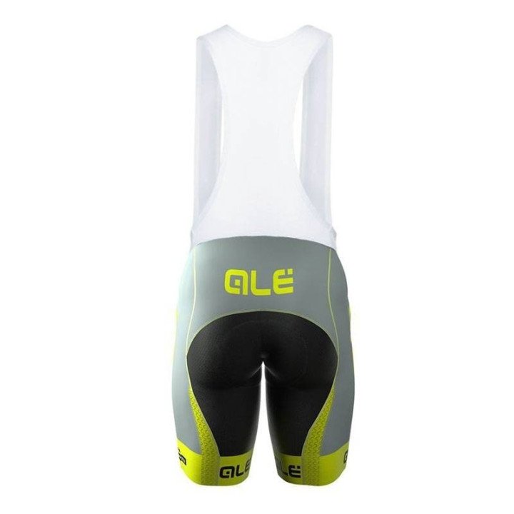 Culotte corto de ciclismo ALE GRAPHICS PRR Bermuda: comodidad y estilo en cada pedaleo