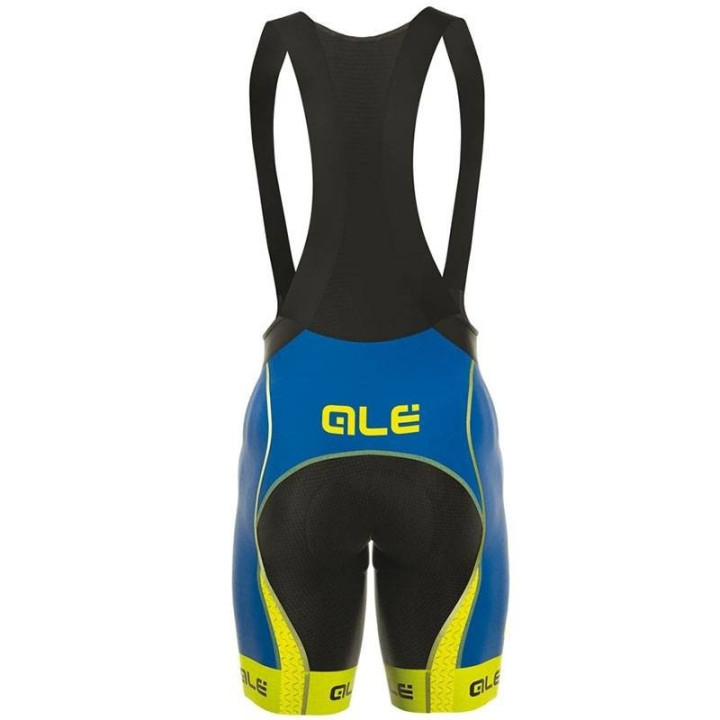 Culotte de ciclismo corto ALE GRAPHICS PRR Bermuda: comodidad y estilo para tus rutas