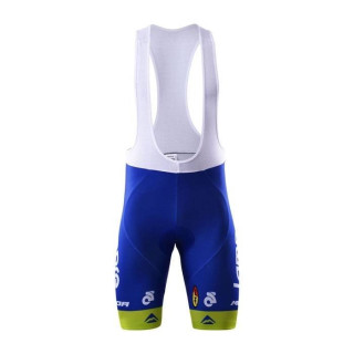 Culotte corto de ciclismo Lampre: comodidad y calidad para tus rutas