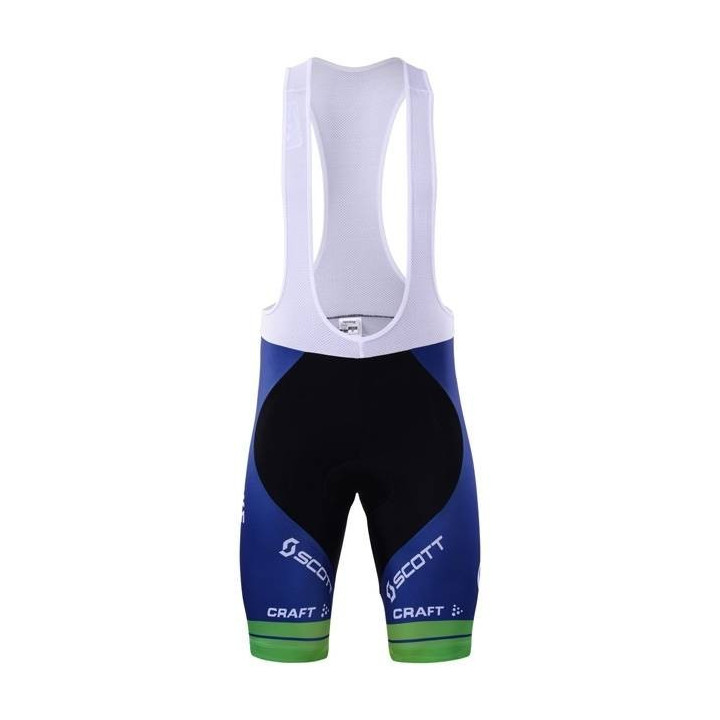Culotte de Ciclismo Corto Orica Greenedge: comodidad y calidad para tus rutas