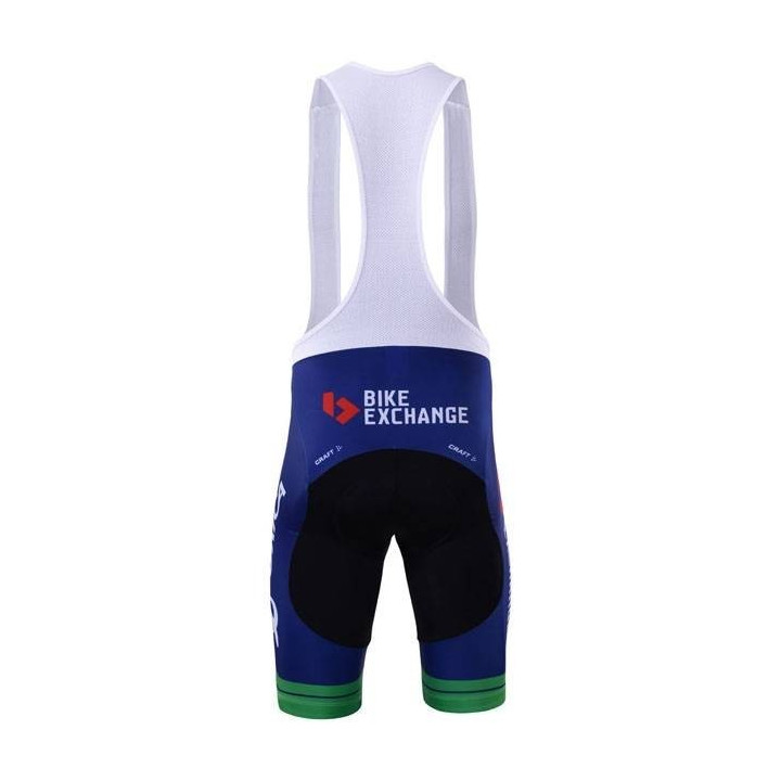 Culotte de Ciclismo Corto Orica Greenedge: comodidad y calidad para tus rutas