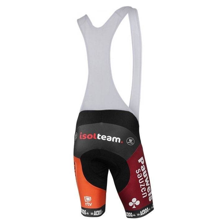 Culotte corto de ciclismo PAUWELS SAUZEN, comodidad y estilo para tus rutas