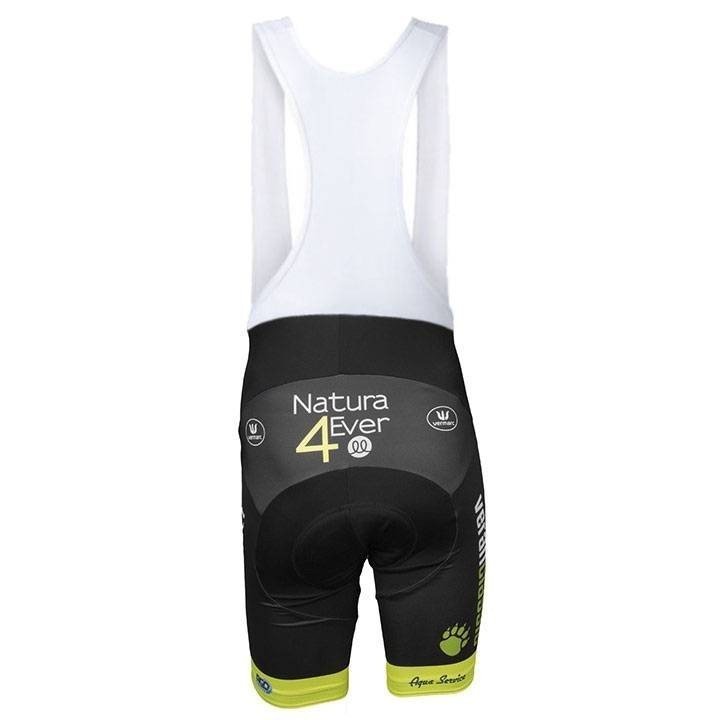 Culotte de ciclismo corto WB Veranclassic: comodidad y estilo en cada pedaleo