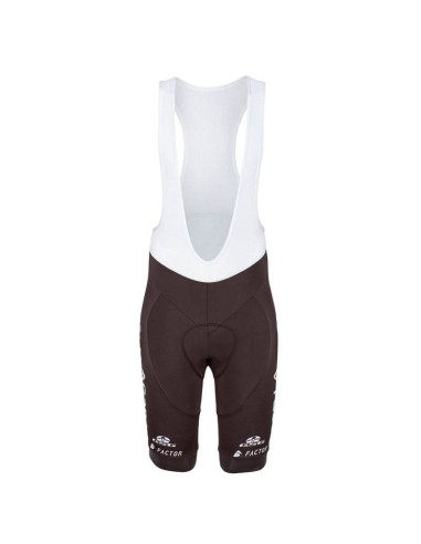 Conjunto de ciclismo corto AG2R LA MONDIALE: comodidad y frescura para tus paseos