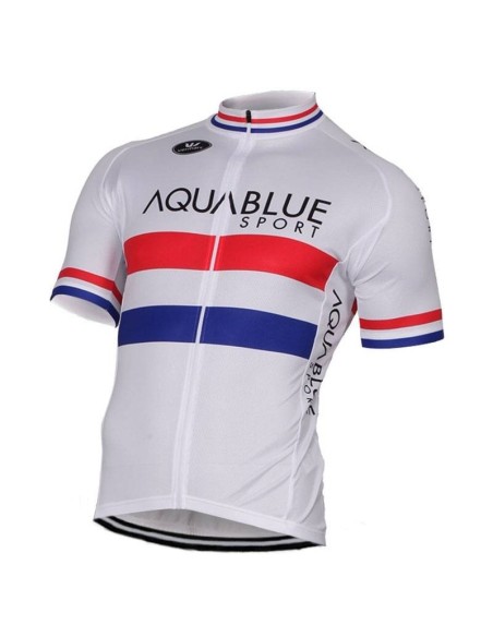 Conjunto corto de ciclismo AQUA BLUE SPORT: comodidad y estilo para tus paseos