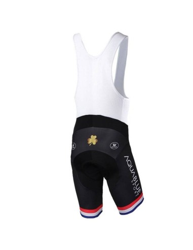 Conjunto corto de ciclismo AQUA BLUE SPORT: comodidad y estilo para tus paseos