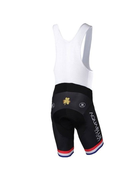 Conjunto corto de ciclismo AQUA BLUE SPORT: comodidad y estilo para tus paseos