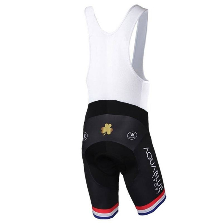 Conjunto corto de ciclismo AQUA BLUE SPORT: comodidad y estilo para tus paseos