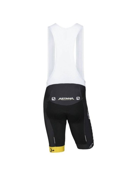 Conjunto corto de ciclismo Astana: comodidad y frescura para tus rutas