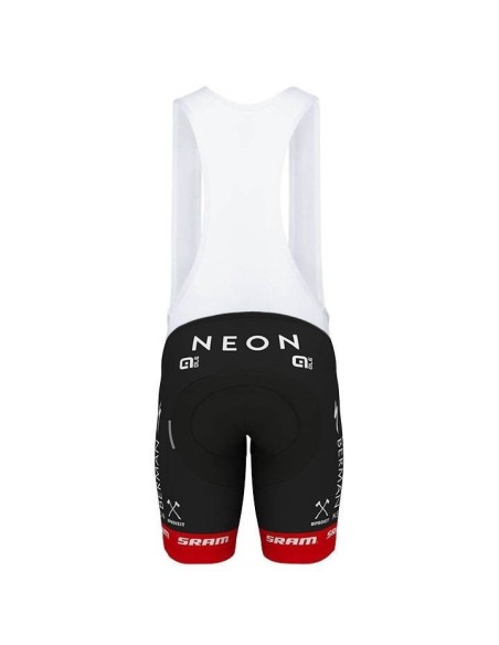 Conjunto corto de ciclismo AXEON HAGENS BERMAN NEON para un verano cómodo y fresco