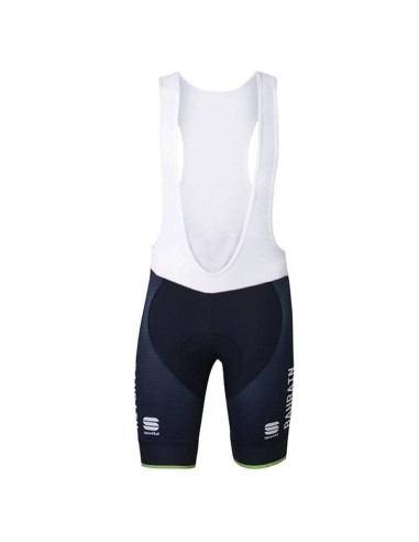 Conjunto de ciclismo corto BAHRAIN MERIDA: comodidad y estilo para tus rutas