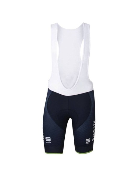 Conjunto corto de ciclismo BAHRAIN MERIDA: comodidad y estilo para tus paseos