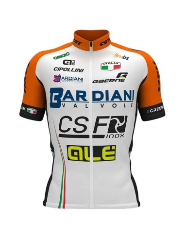 Conjunto corto de ciclismo BARDIANI CSF: comodidad y estilo para tus rutas de verano