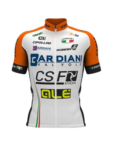 Conjunto corto de ciclismo BARDIANI CSF: comodidad y estilo para tus rutas de verano