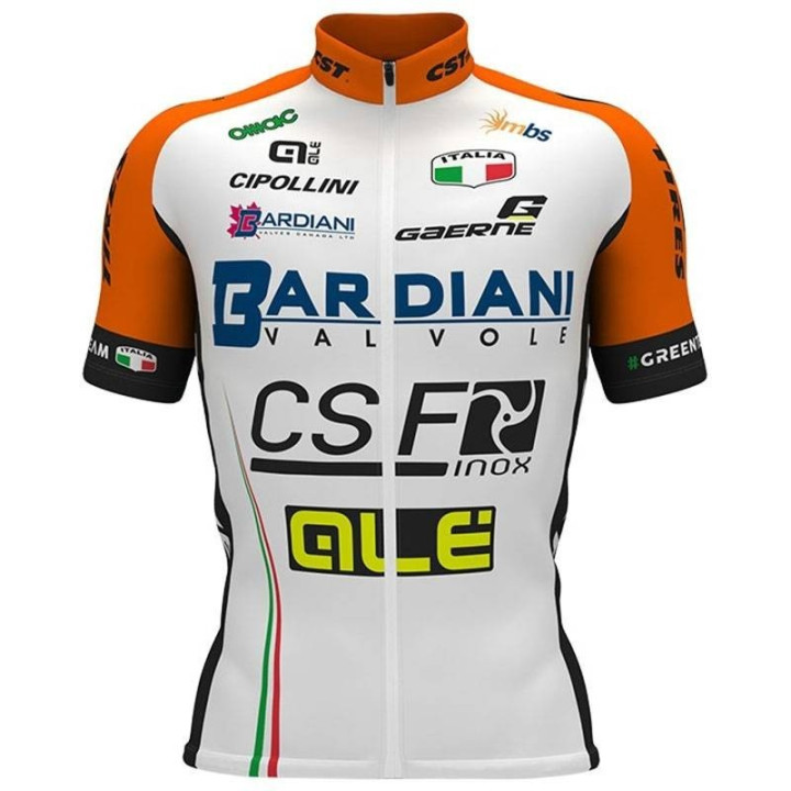 Conjunto corto de ciclismo BARDIANI CSF: comodidad y estilo para tus rutas de verano
