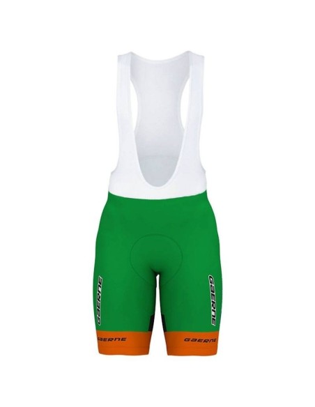 Conjunto corto de ciclismo BARDIANI CSF: comodidad y estilo para tus rutas de verano