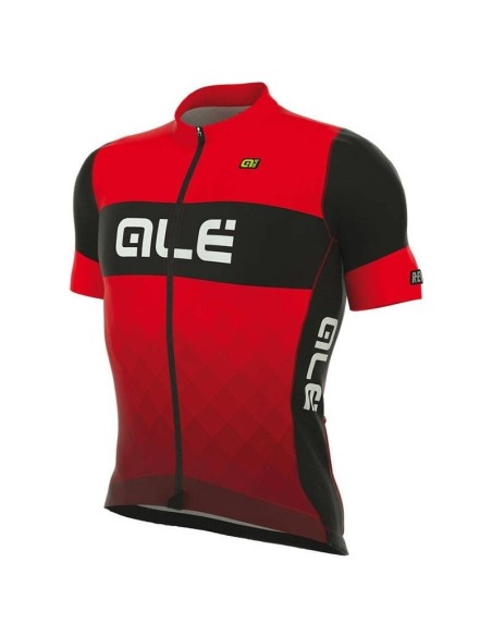 Conjunto de ciclismo corto ALE R-EV1 RUMBLES para sentirte cómodo en tus paseos