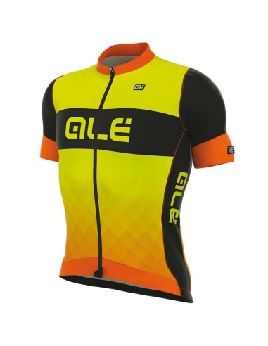 Conjunto corto de ciclismo ALE R-EV1 RUMBLES: comodidad y estilo para tus rutas