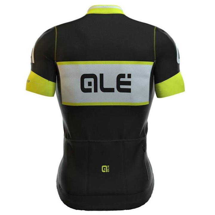 Conjunto corto de ciclismo ALE R-EV1 MASTER: comodidad y frescura para tus paseos