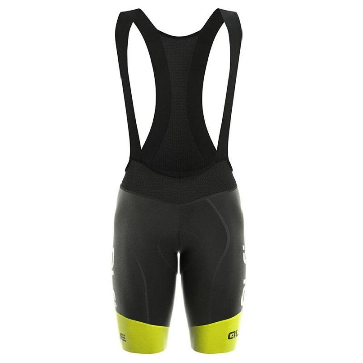 Conjunto corto de ciclismo ALE R-EV1 MASTER: comodidad y frescura para tus paseos