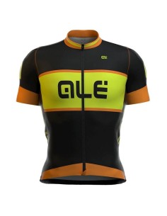 Conjunto de ciclismo corto ALE R-EV1 MASTER para disfrutar del verano 2