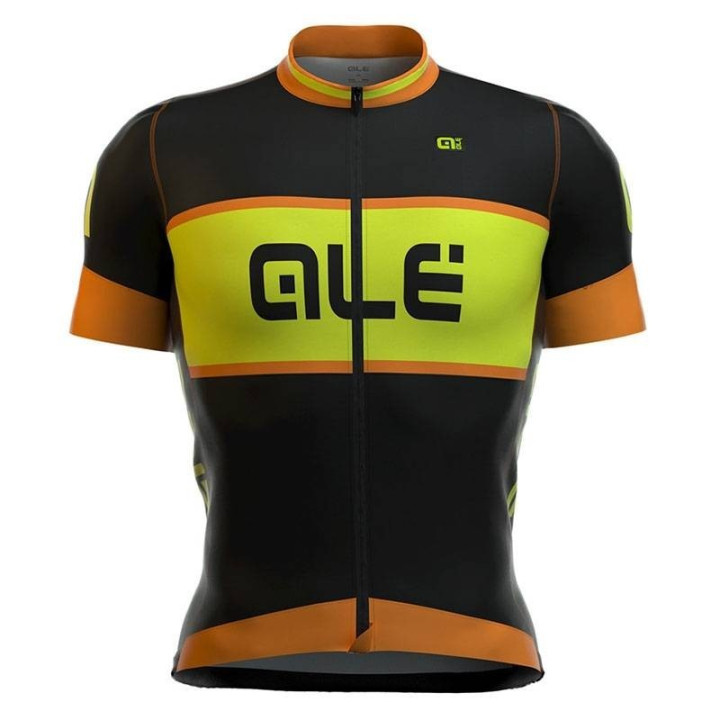 Conjunto de ciclismo corto ALE R-EV1 MASTER para disfrutar del verano