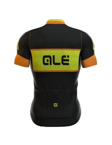 Conjunto de ciclismo corto ALE R-EV1 MASTER para disfrutar del verano