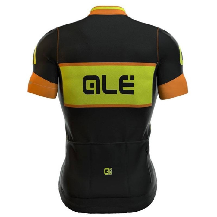 Conjunto de ciclismo corto ALE R-EV1 MASTER para disfrutar del verano