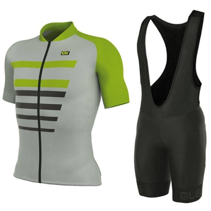 Cómprate el conjunto corto ALE PRR 2.0 PIUMA y disfruta del ciclismo este verano