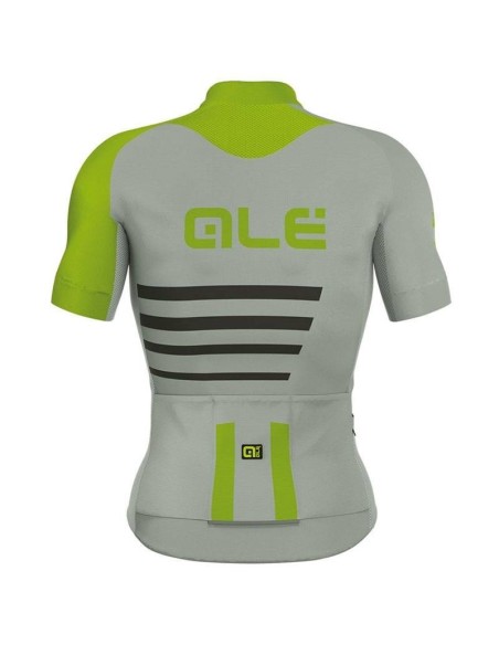 Cómprate el conjunto corto ALE PRR 2.0 PIUMA y disfruta del ciclismo este verano