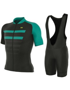 Conjunto corto de ciclismo ALE PRR 2.0 PIUMA para disfrutar del verano en dos ruedas