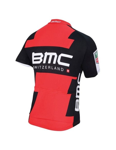 Conjunto corto de ciclismo BMC: comodidad y estilo para tus rutas