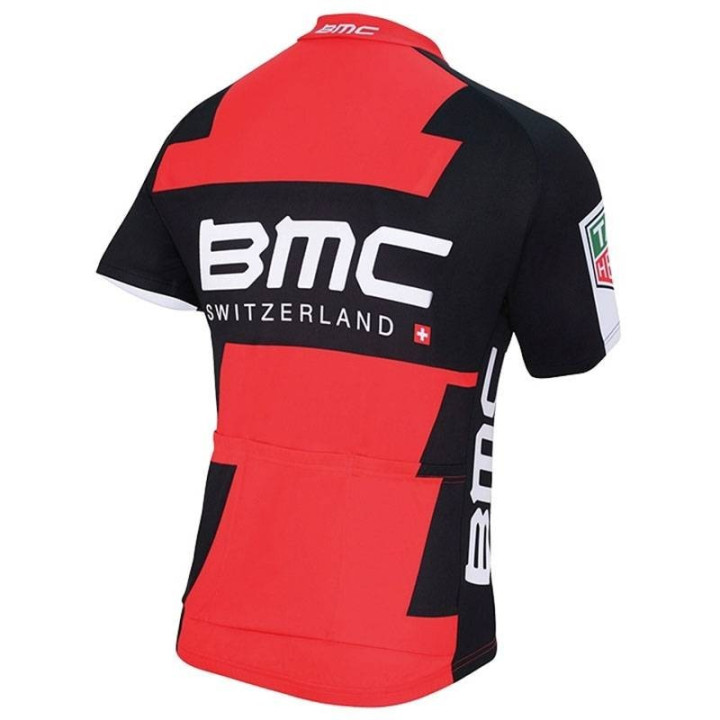 Conjunto corto de ciclismo BMC: comodidad y estilo para tus rutas