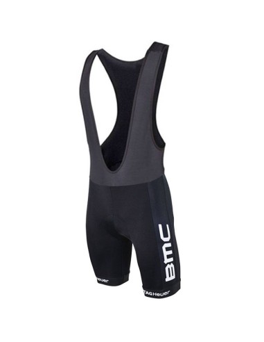 Conjunto corto de ciclismo BMC: comodidad y estilo para tus rutas