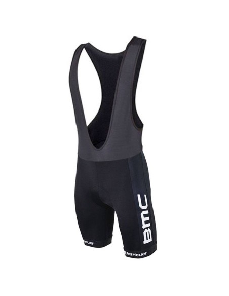 Conjunto corto de ciclismo BMC: comodidad y estilo para tus rutas