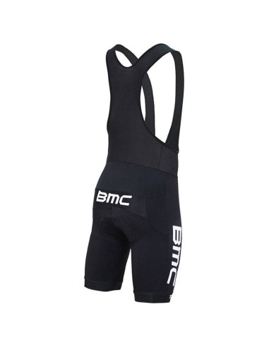 Conjunto corto de ciclismo BMC: comodidad y estilo para tus rutas