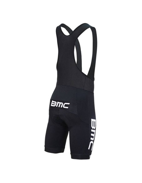 Conjunto corto de ciclismo BMC: comodidad y estilo para tus rutas