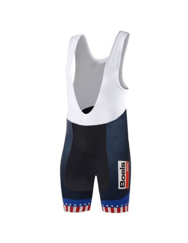 Conjunto de ciclismo corto BOELS DOLMANS: comodidad y estilo para tus rutas