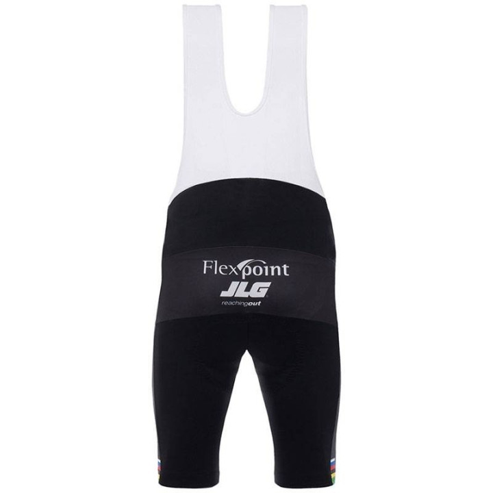 Conjunto corto de ciclismo BOELS UCI DOLMANS: comodidad y estilo para tus paseos