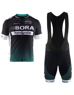 Conjunto de ciclismo BORA hansgrohe: comodidad y frescura para tus rutas