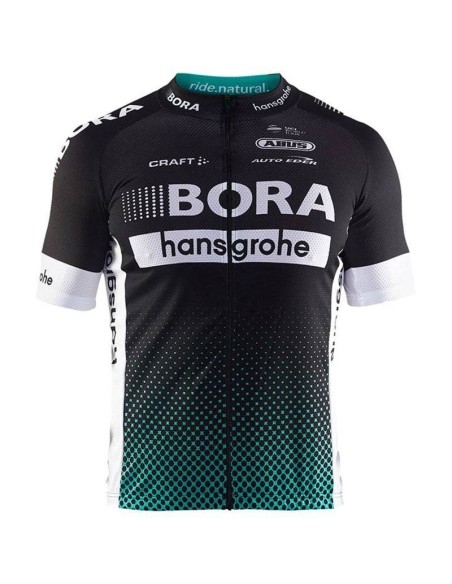 Conjunto de ciclismo BORA hansgrohe: comodidad y frescura para tus rutas