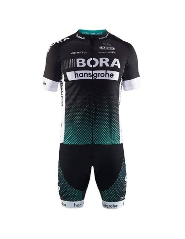 Conjunto de ciclismo BORA hansgrohe: comodidad y frescura para tus rutas