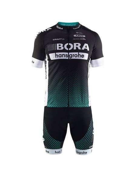 Conjunto de ciclismo BORA hansgrohe: comodidad y frescura para tus rutas